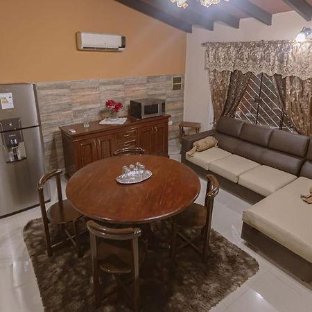 Apartmán Dona Nelly Asunción Exteriér fotografie
