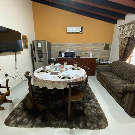 Apartmán Dona Nelly Asunción Exteriér fotografie