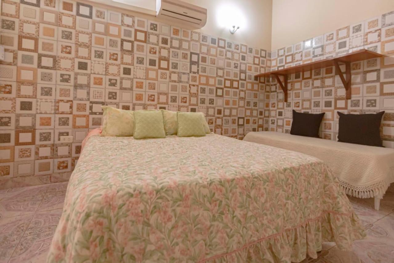 Apartmán Dona Nelly Asunción Exteriér fotografie