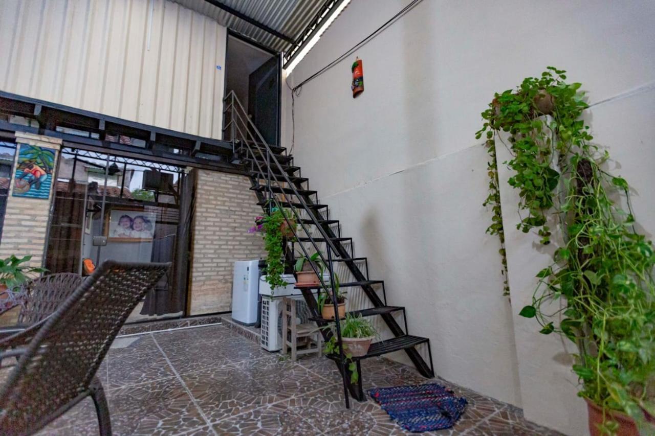 Apartmán Dona Nelly Asunción Exteriér fotografie