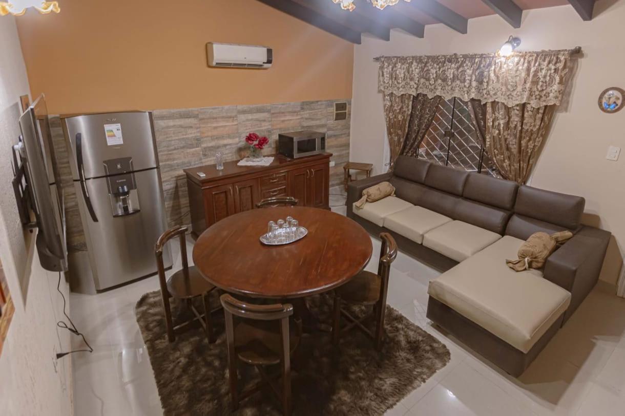 Apartmán Dona Nelly Asunción Exteriér fotografie