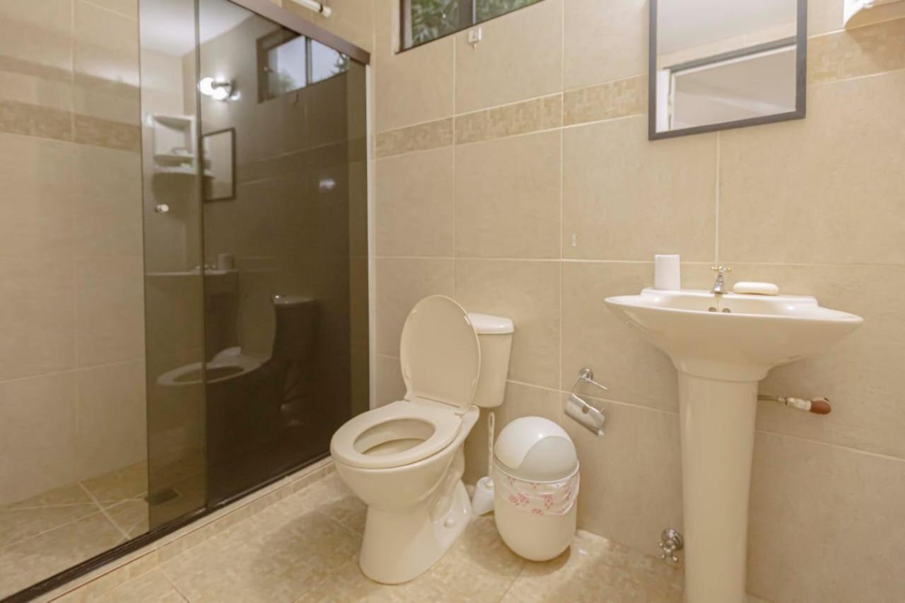 Apartmán Dona Nelly Asunción Exteriér fotografie