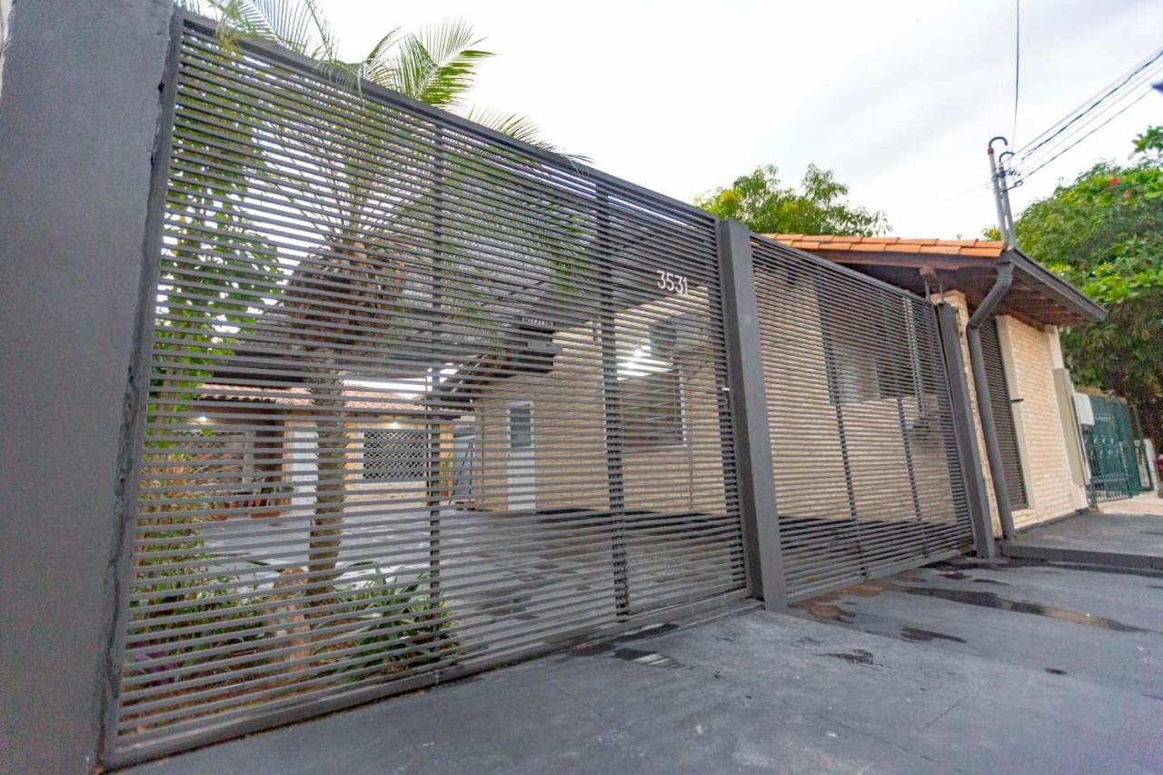 Apartmán Dona Nelly Asunción Exteriér fotografie