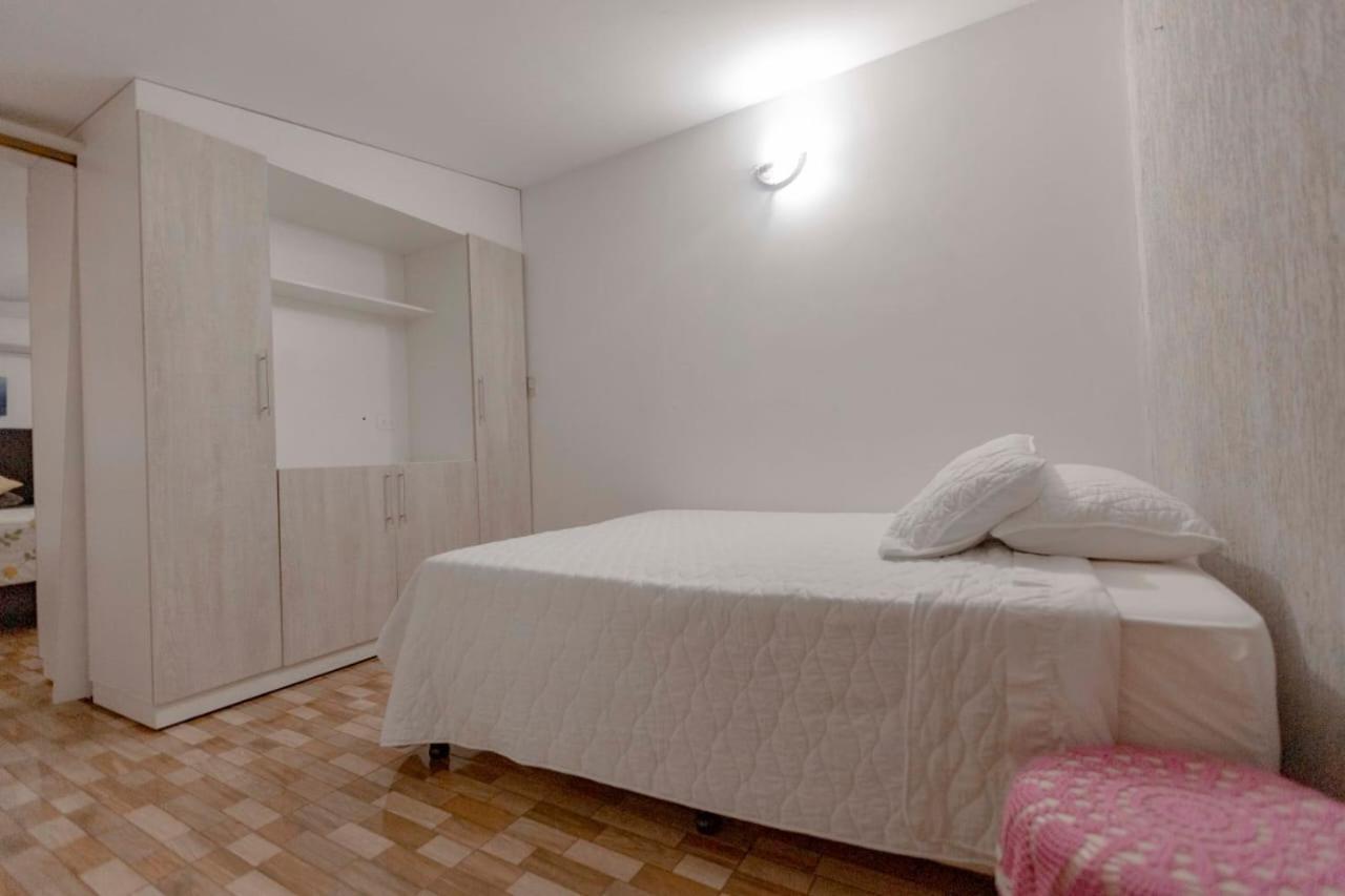Apartmán Dona Nelly Asunción Exteriér fotografie