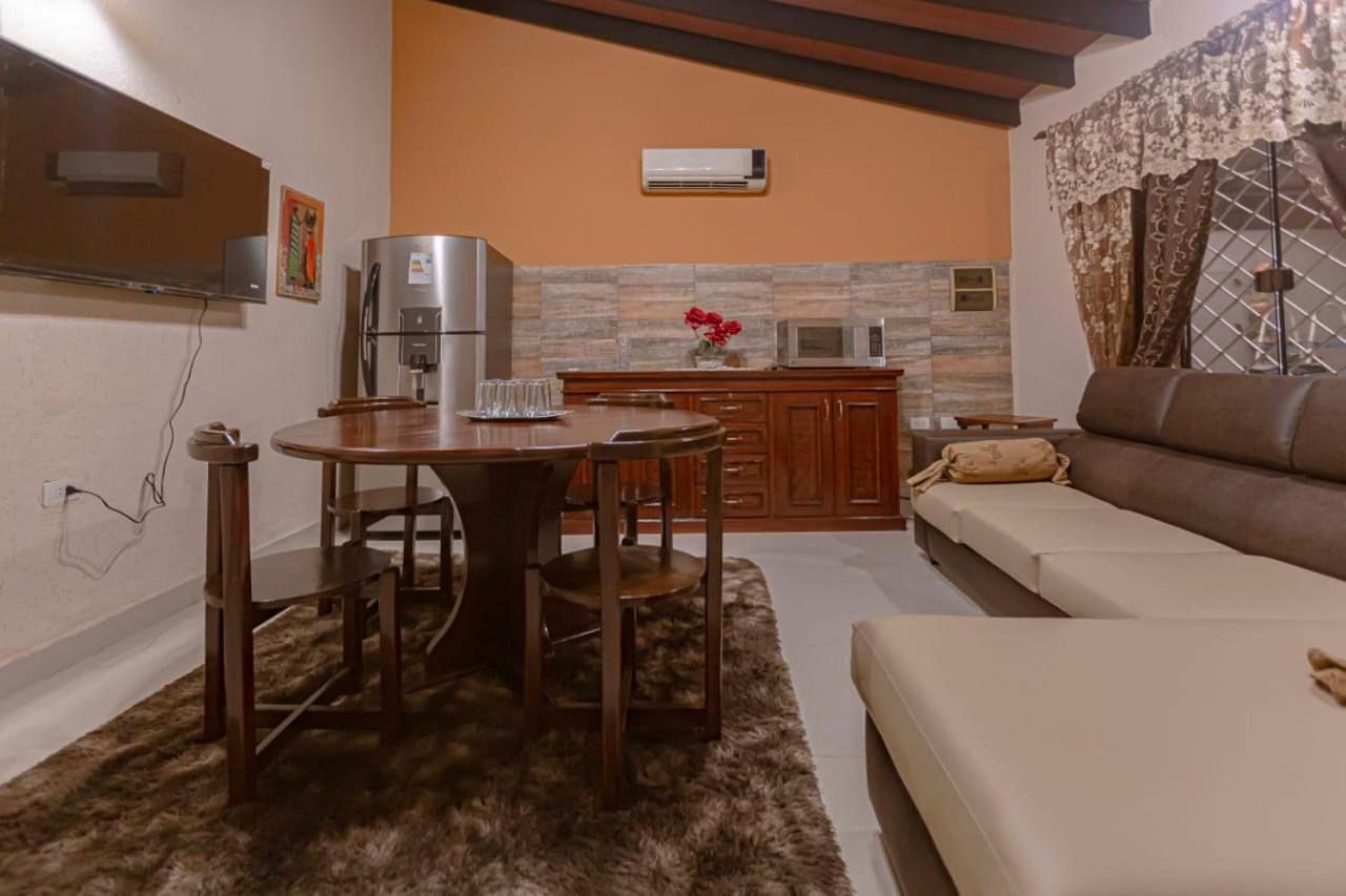 Apartmán Dona Nelly Asunción Exteriér fotografie