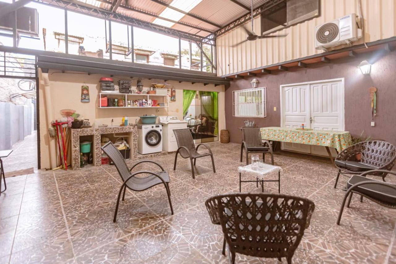 Apartmán Dona Nelly Asunción Exteriér fotografie