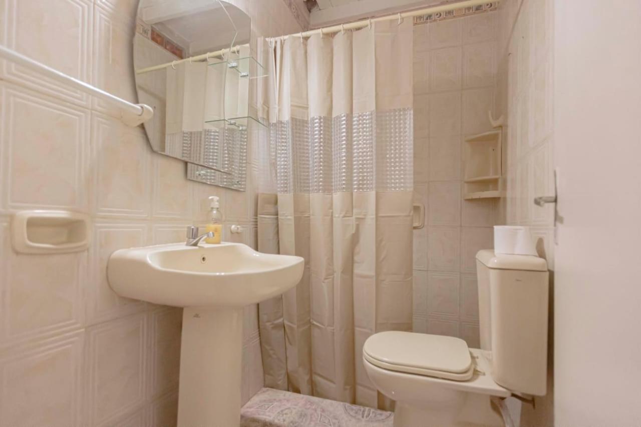 Apartmán Dona Nelly Asunción Exteriér fotografie