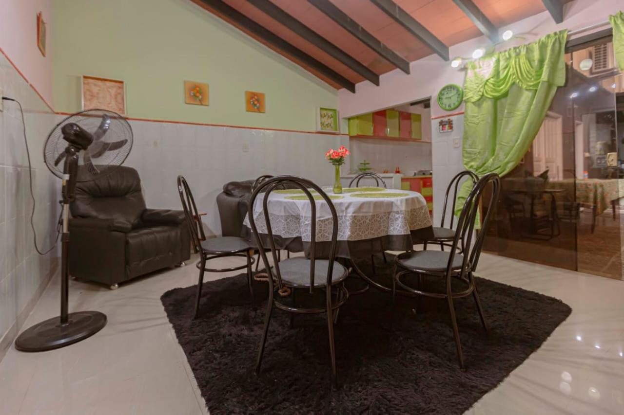 Apartmán Dona Nelly Asunción Exteriér fotografie