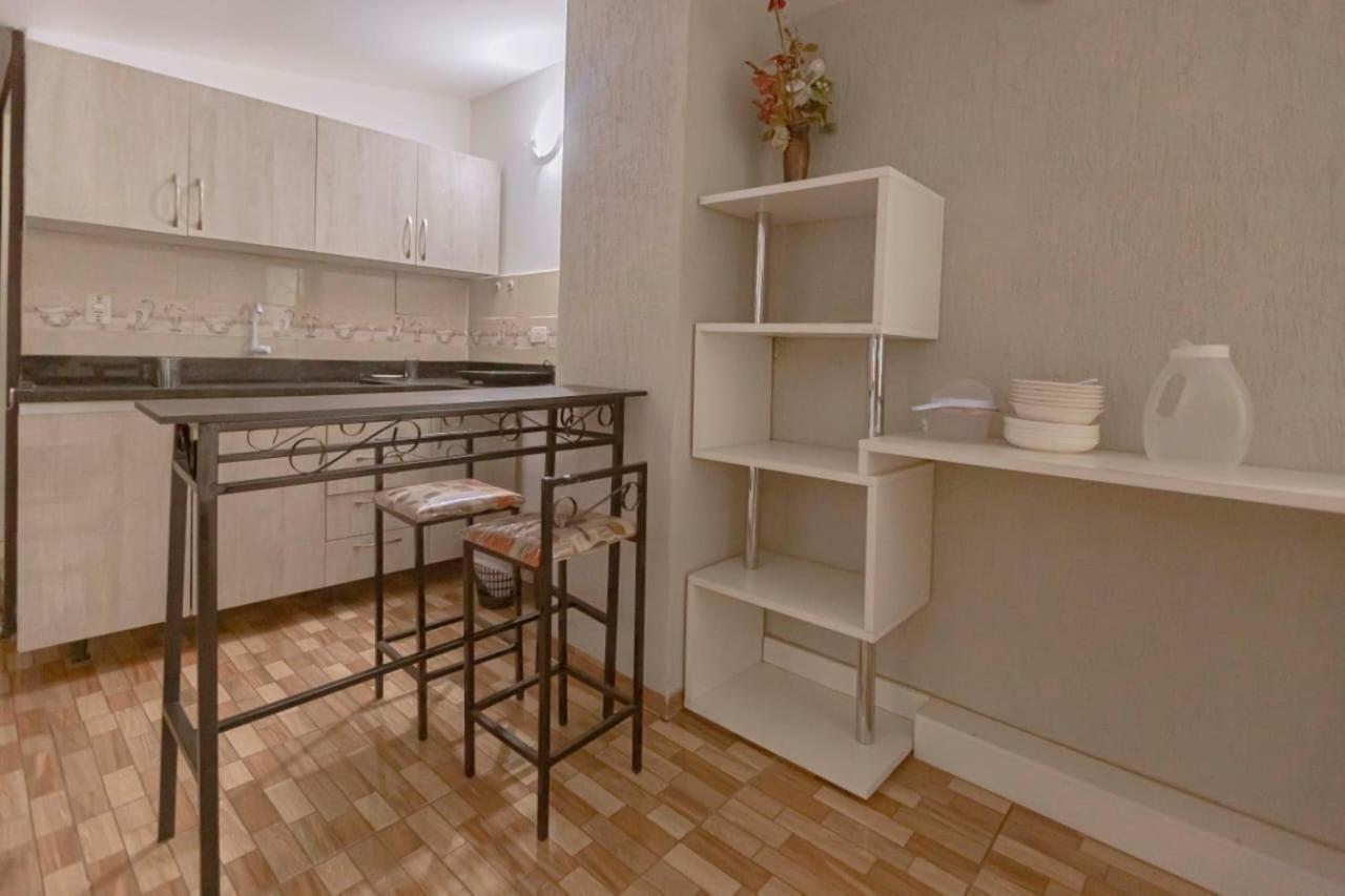 Apartmán Dona Nelly Asunción Exteriér fotografie