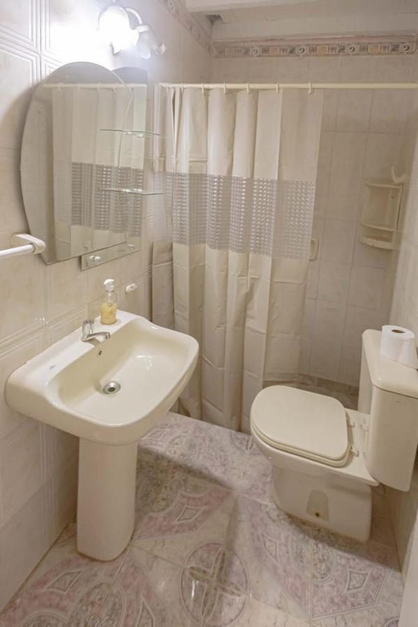 Apartmán Dona Nelly Asunción Exteriér fotografie