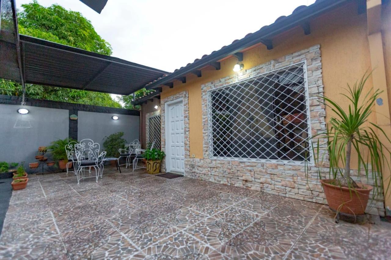 Apartmán Dona Nelly Asunción Exteriér fotografie