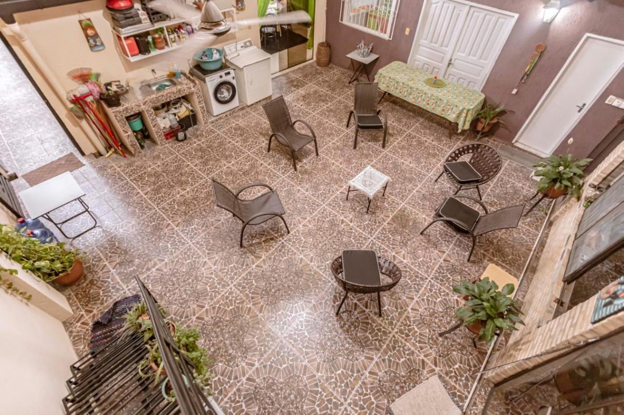 Apartmán Dona Nelly Asunción Exteriér fotografie