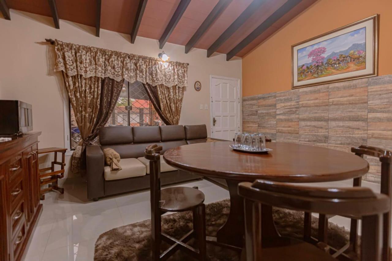 Apartmán Dona Nelly Asunción Exteriér fotografie