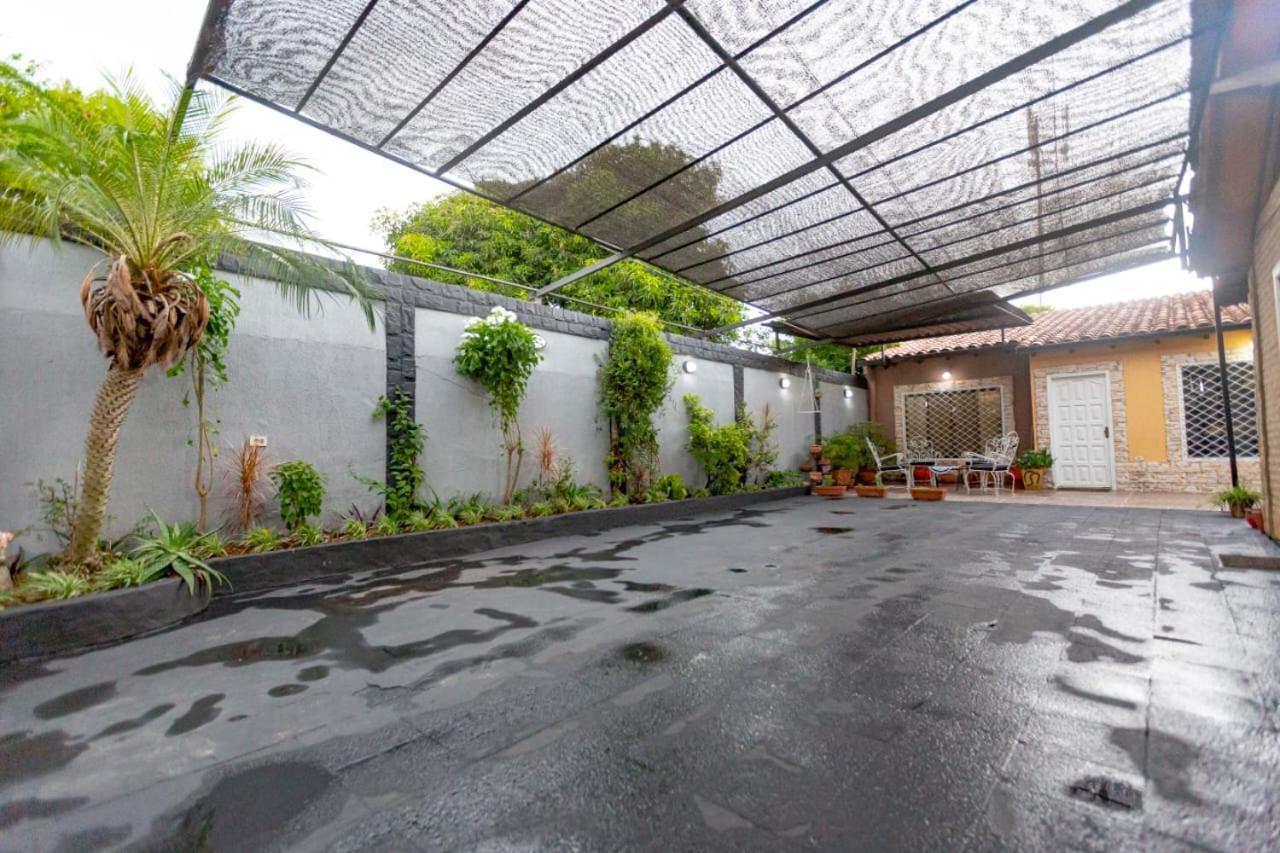 Apartmán Dona Nelly Asunción Exteriér fotografie