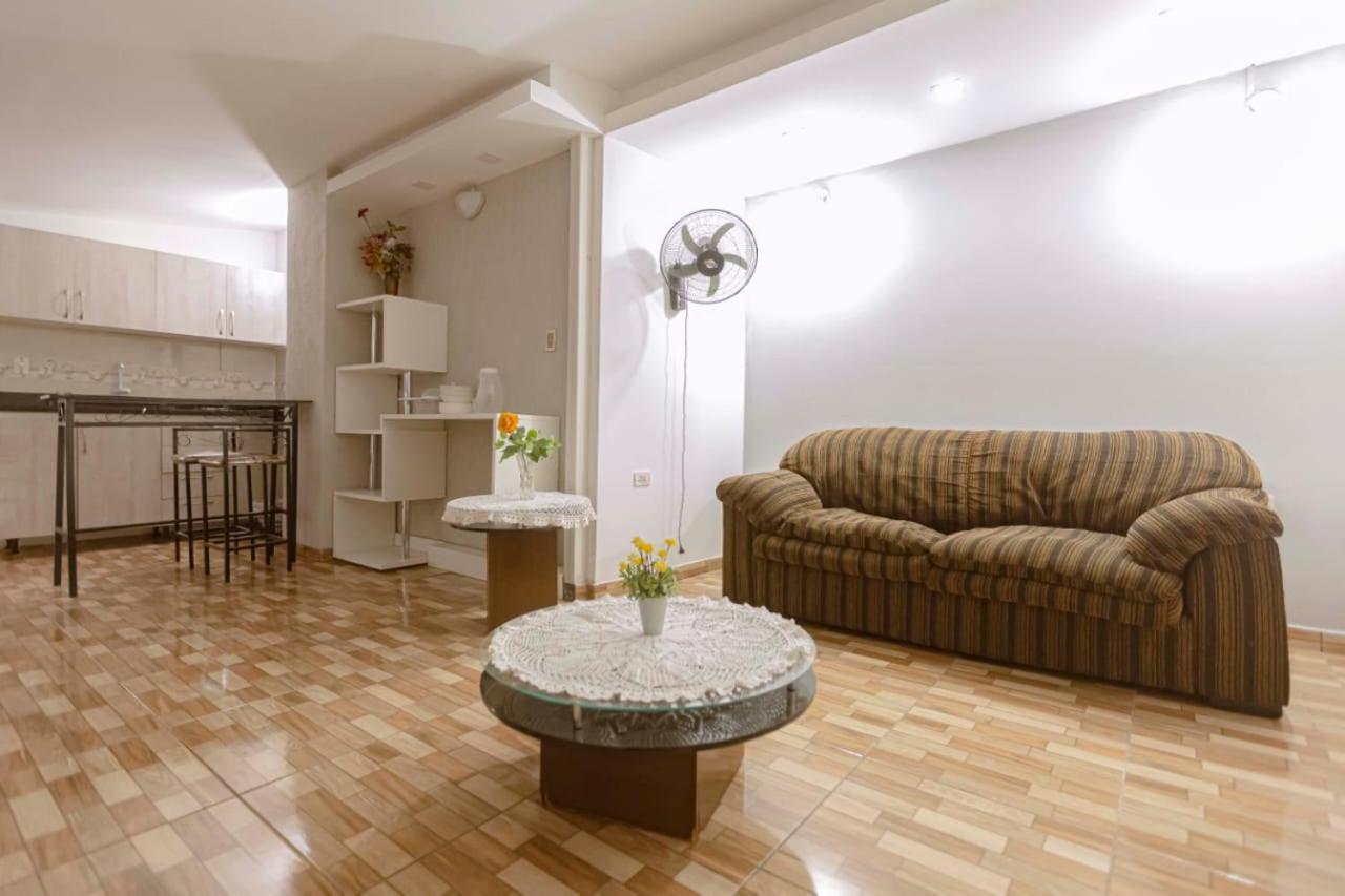 Apartmán Dona Nelly Asunción Exteriér fotografie