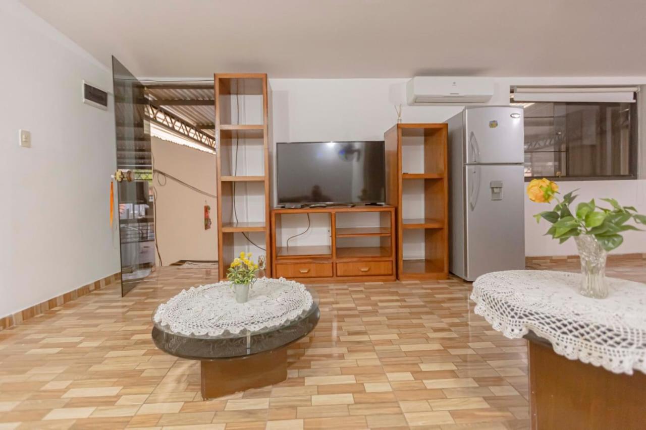 Apartmán Dona Nelly Asunción Exteriér fotografie