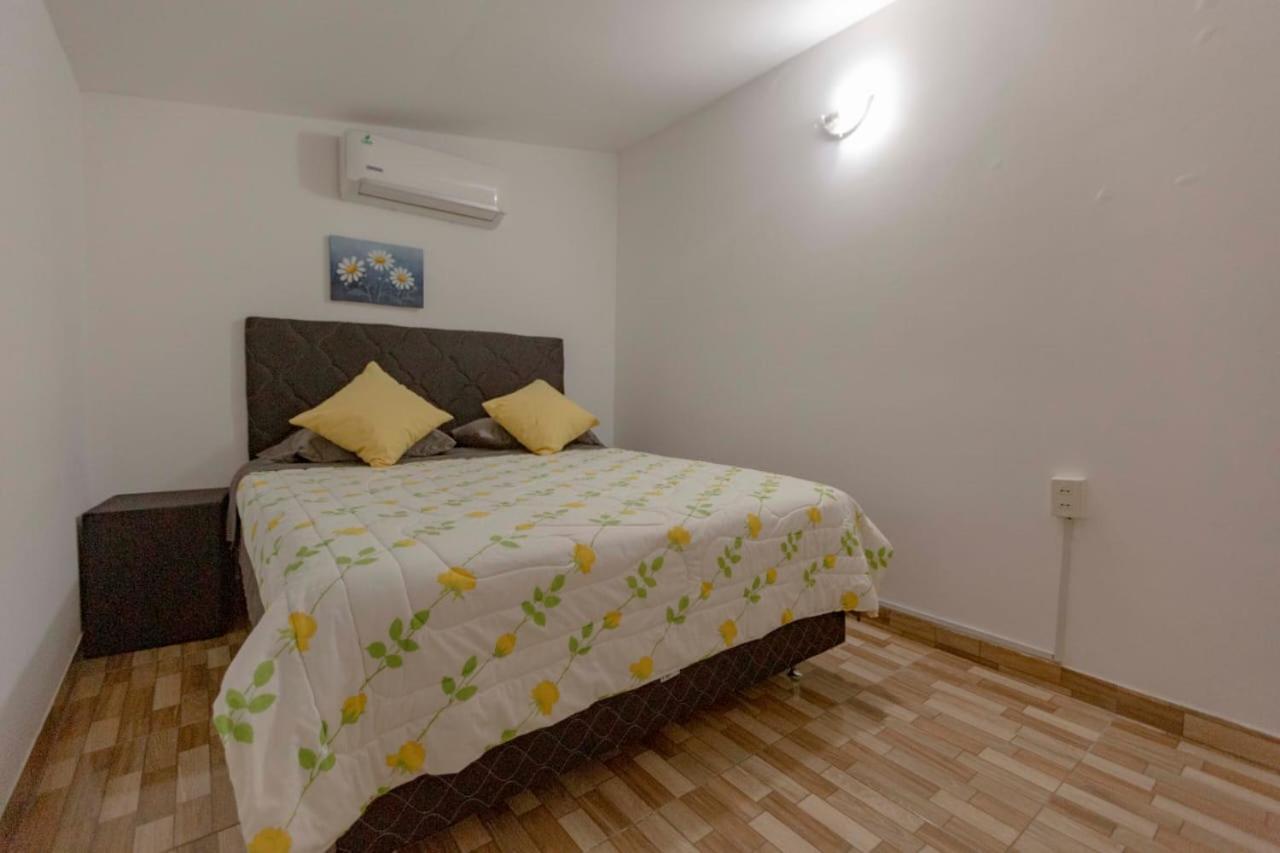 Apartmán Dona Nelly Asunción Exteriér fotografie