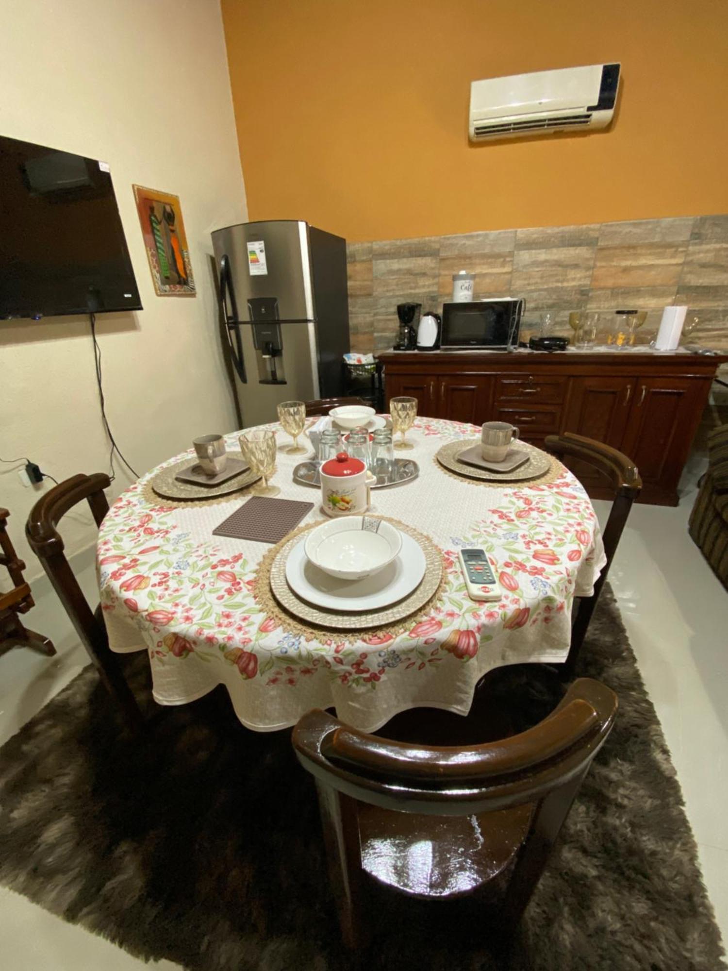 Apartmán Dona Nelly Asunción Exteriér fotografie