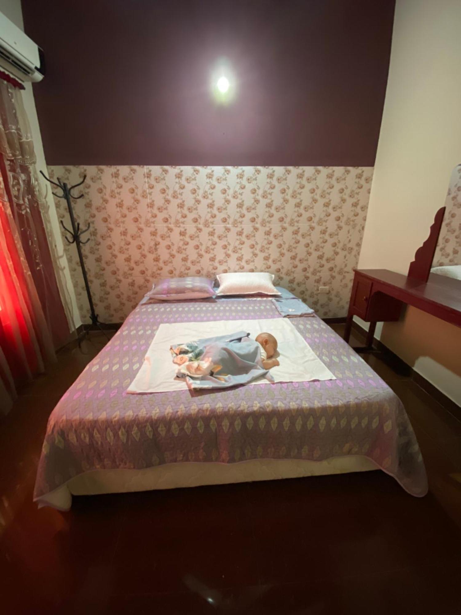 Apartmán Dona Nelly Asunción Exteriér fotografie