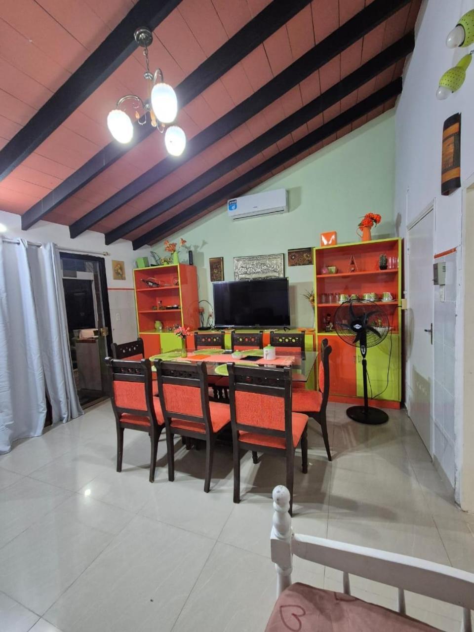 Apartmán Dona Nelly Asunción Exteriér fotografie