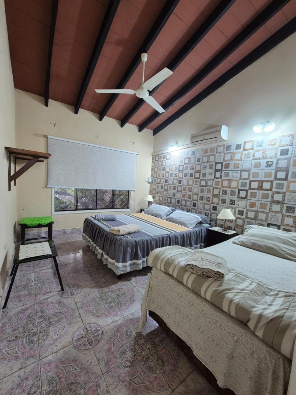 Apartmán Dona Nelly Asunción Exteriér fotografie