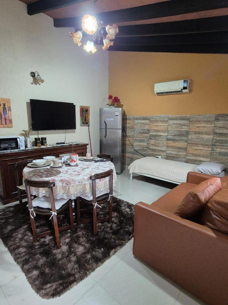 Apartmán Dona Nelly Asunción Exteriér fotografie