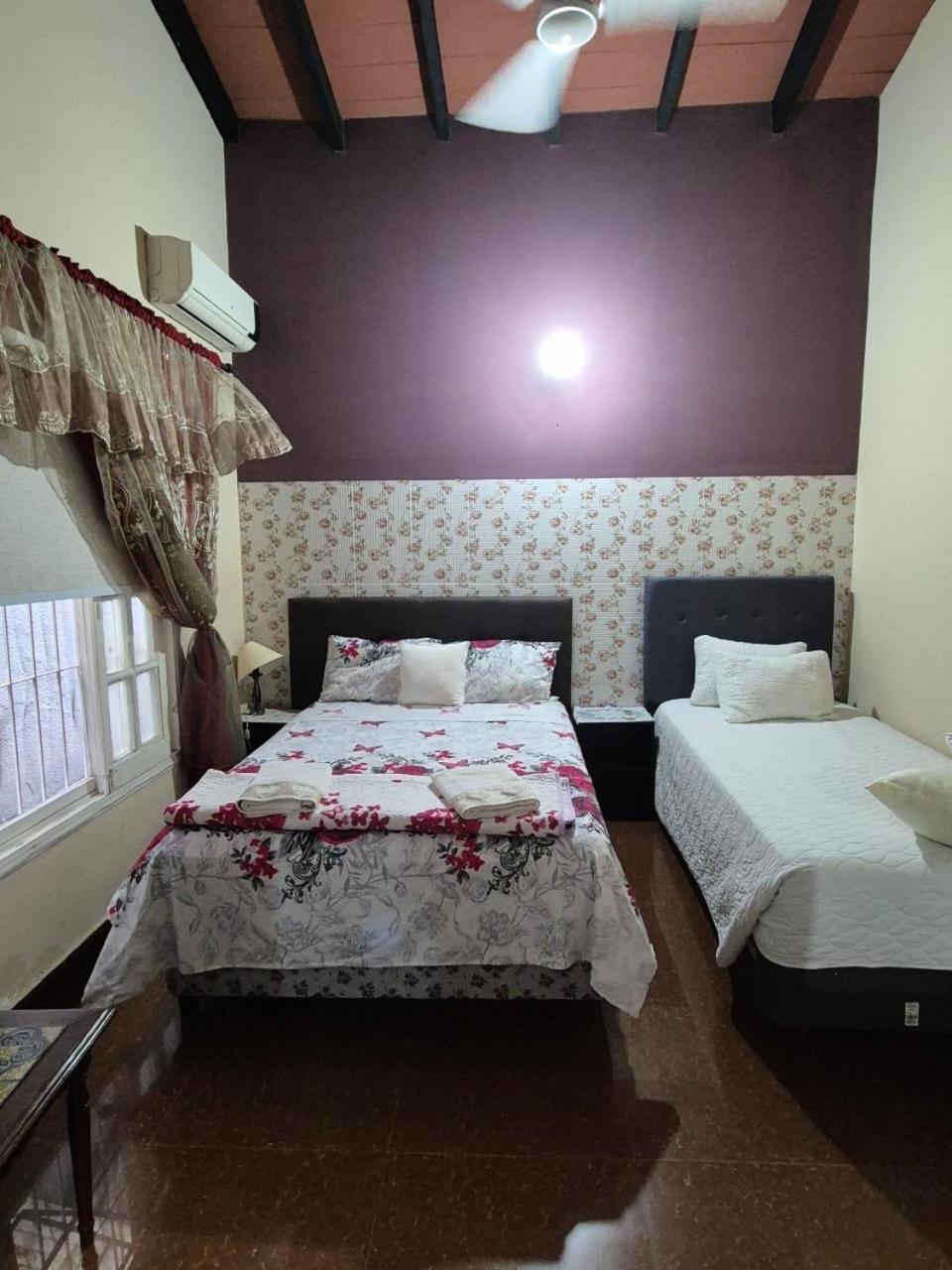 Apartmán Dona Nelly Asunción Exteriér fotografie