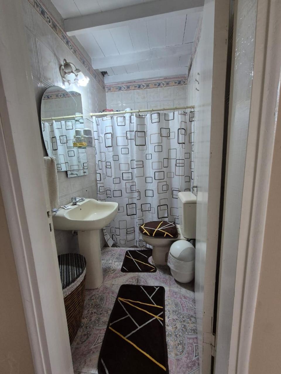 Apartmán Dona Nelly Asunción Exteriér fotografie