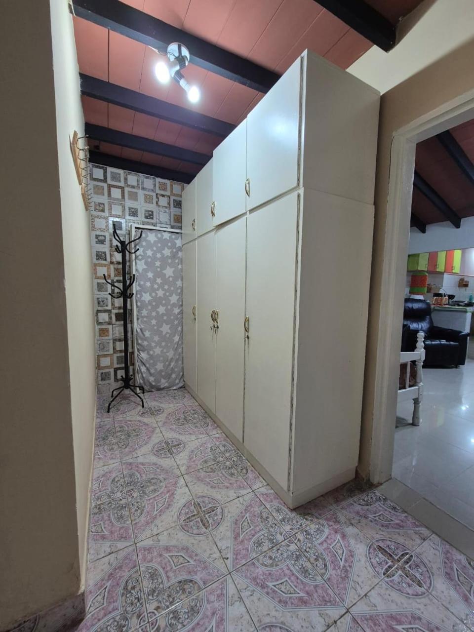 Apartmán Dona Nelly Asunción Exteriér fotografie